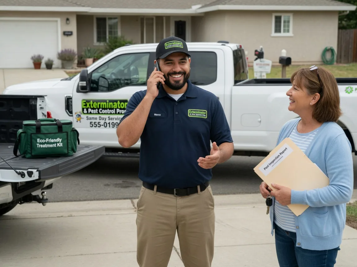 Emergency Pest Control Clinton, WI FAQs